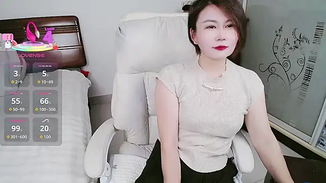 awanata 웹캠 쇼