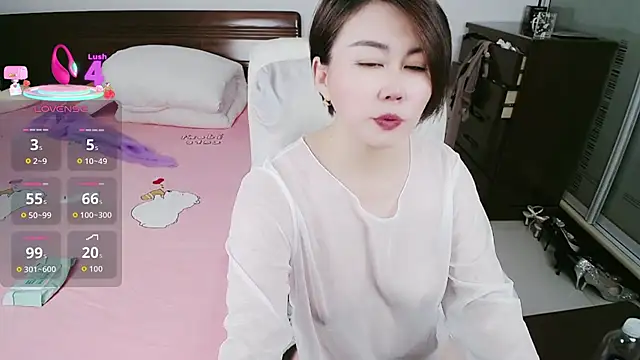 awanata 网络视讯表演