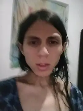 Show webcam de SophieMayne