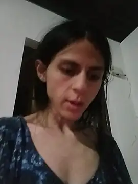 SophieMaynen Webbikameraesitys