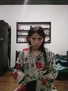 SophieMaynen Webbikameraesitys