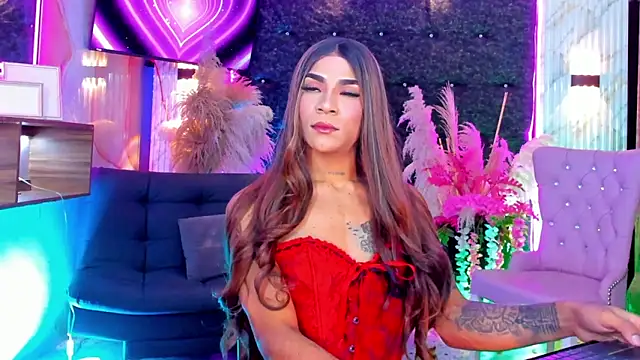 Queens_Wonders_Blondersのウェブカメラショー