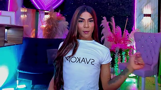 Show Webcam de Queens_Wonders_Blonders
