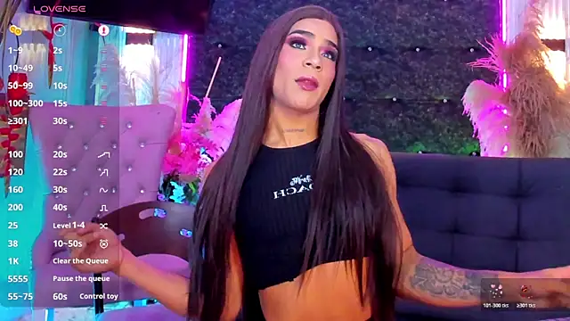 Webkamerová show Queens_Wonders_Blonders