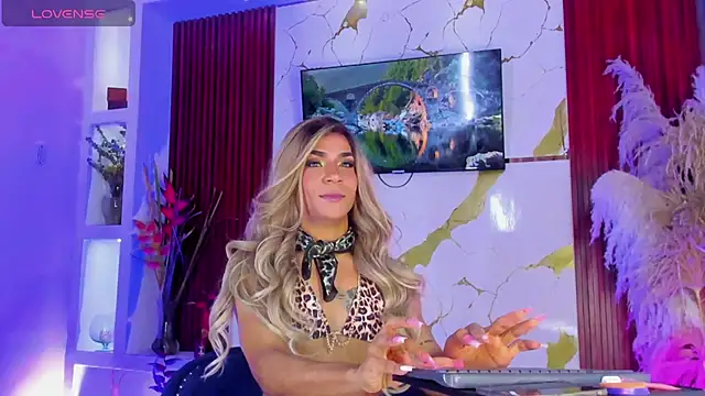 Webkamerová show Queens_Wonders_Blonders