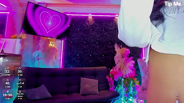 Вебкам-шоу Queens_Wonders_Blonders