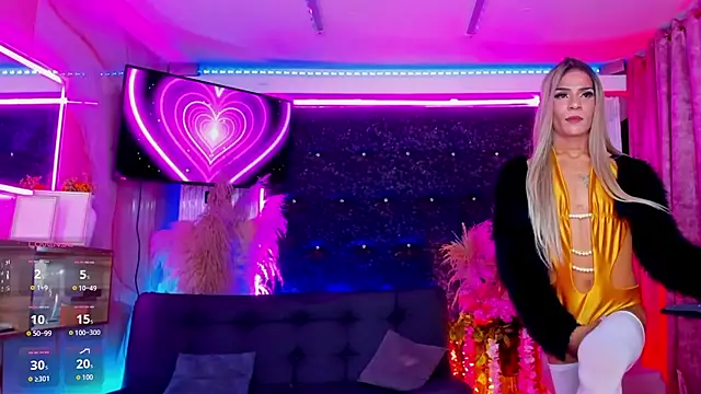 عرض كام Queens_Wonders_Blonders