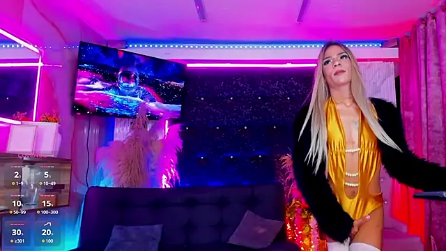 عرض كام Queens_Wonders_Blonders