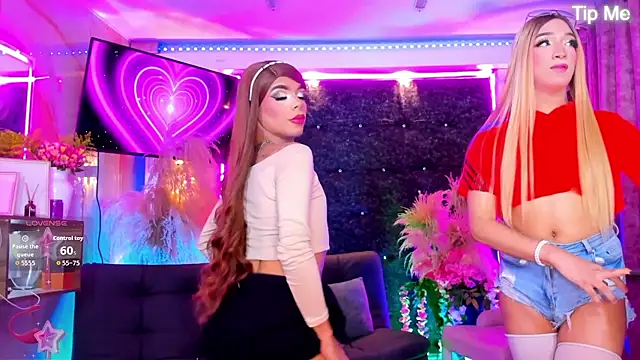 عرض كام Queens_Wonders_Blonders