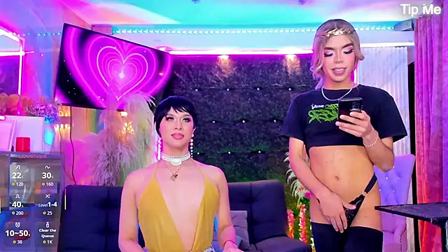 Queens_Wonders_Blonders 웹캠 쇼
