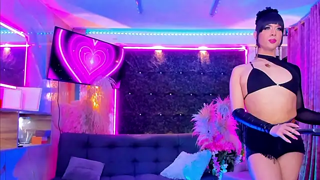 Queens_Wonders_Blonders Pertunjukan Webcam