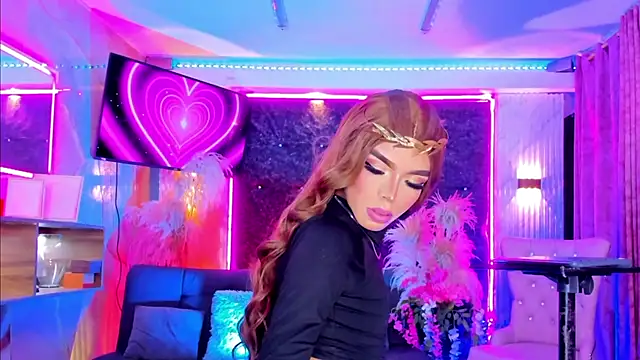 Queens_Wonders_Blonders Webcam-Show