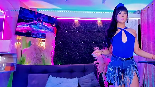Queens_Wonders_Blondersのウェブカメラショー