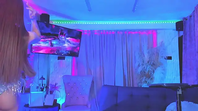 Show de webcam de Queens_Wonders_Blonders