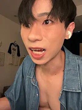 charon_0509 网络视讯表演