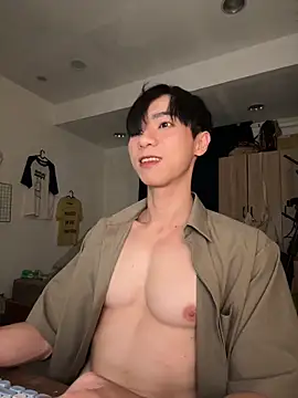 charon_0509 网络视讯表演