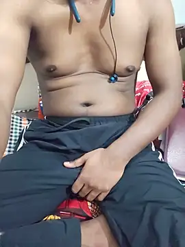 RahulBisexual69のウェブカメラショー