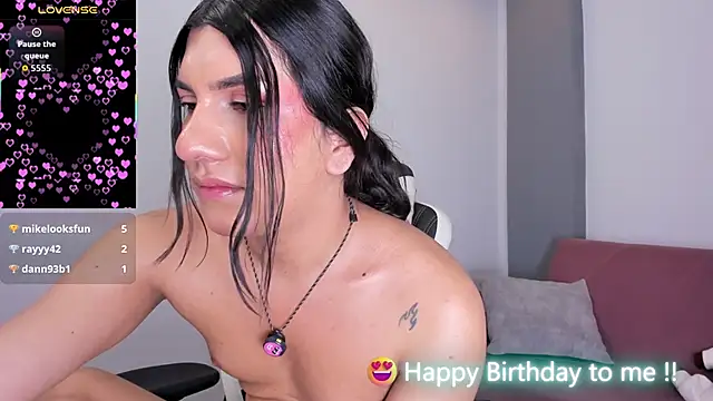 Show de stefy_bratz na webcam