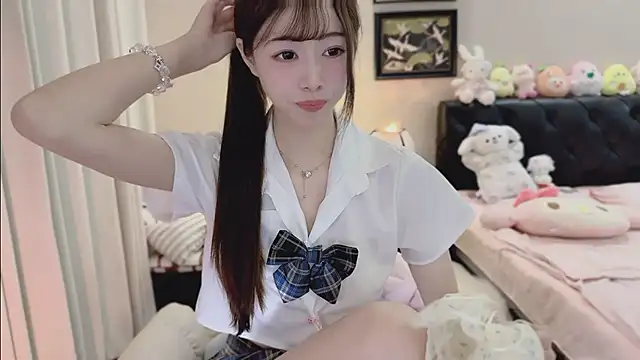 Show de Evacute-top na webcam