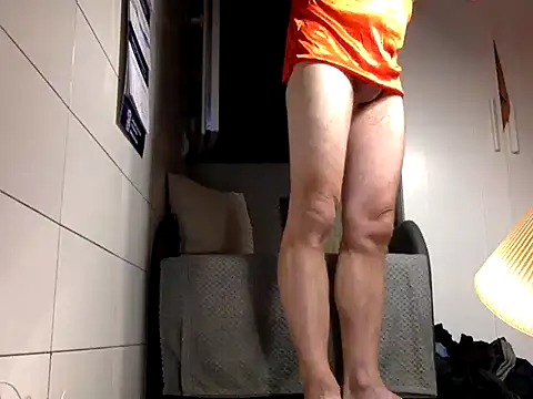 Show modela Filip_76 na web-kameri