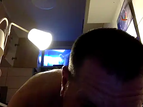 Show modela Filip_76 na web-kameri