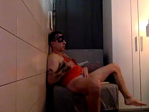 Webkamerová show Filip_76