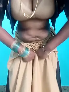 Webkamerová show Usha_kannada