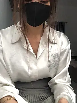 Writhing_First 网络视讯表演