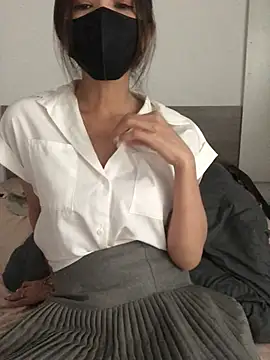 Writhing_Firstのウェブカメラショー