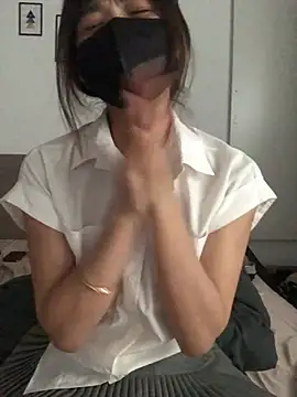 Writhing_Firstのウェブカメラショー