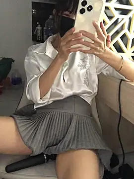 Show de Writhing_First na webcam