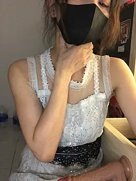 Writhing_First 网络视讯表演