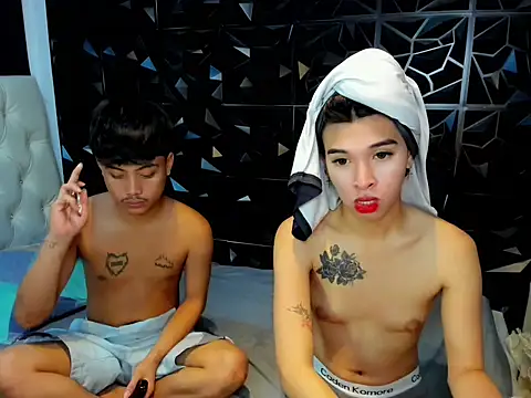 hardcocktwink Pertunjukan Webcam
