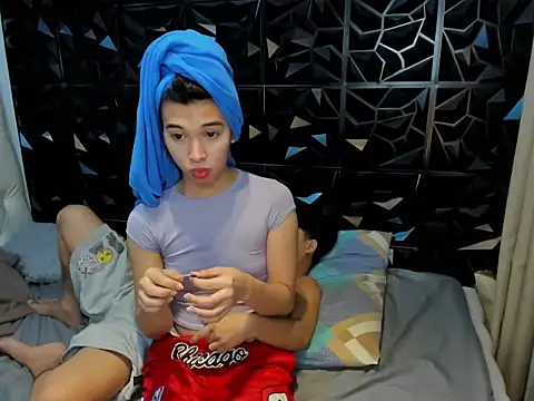 Webkamerová show hardcocktwink