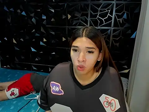 hardcocktwinkn Webbikameraesitys