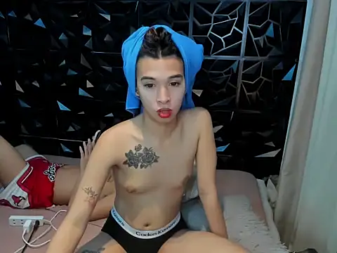 hardcocktwink Pertunjukan Webcam