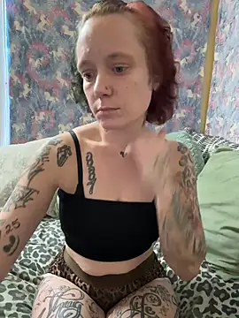 Show de 50ShadesofKay na webcam