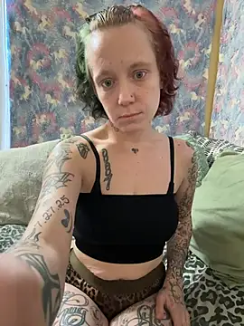 50ShadesofKay's Webcam Show