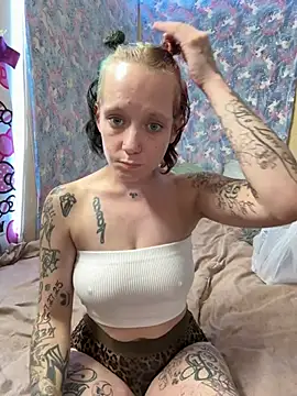 Show Webcam de 50ShadesofKay