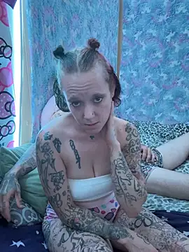 50ShadesofKay's Webcam Show