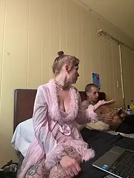 50ShadesofKay webcam show