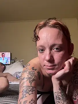 Show Webcam de 50ShadesofKay