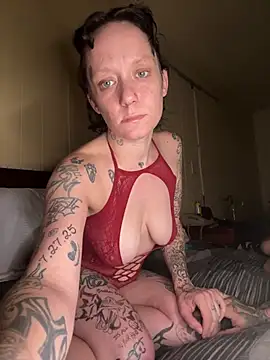Show webcam de 50ShadesofKay
