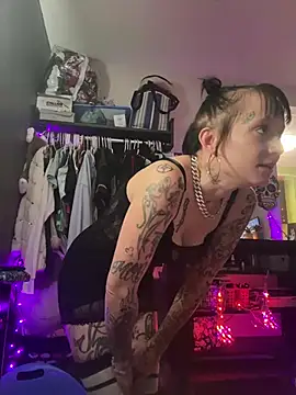 BlankasWorld999's Webcam Show