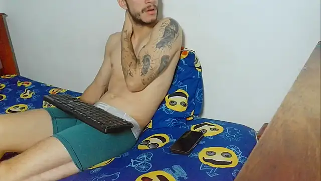 Show de Cmi69 na webcam