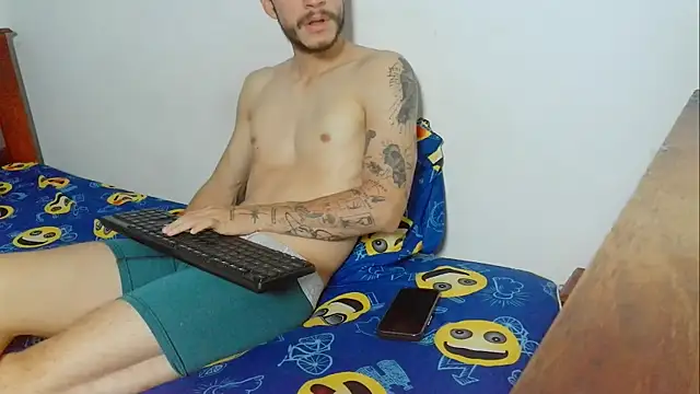 Show de Cmi69 na webcam