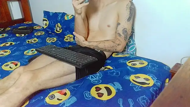 Webkamerová show Cmi69