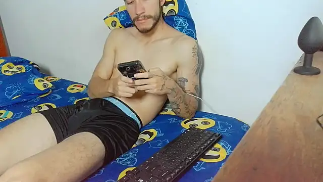 Webkamerová show Cmi69