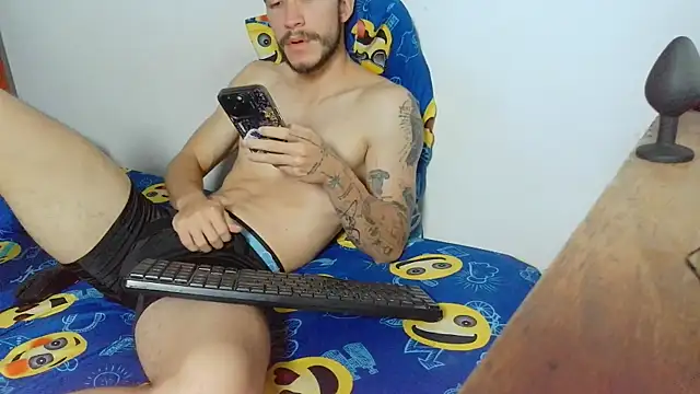 Cmi69's Webcam Show