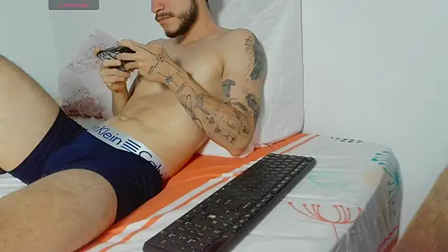 Webkamerová show Cmi69